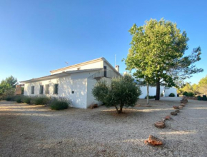 Gran Casa, Lagunas de Ruidera, BBQ, porche, chimenea